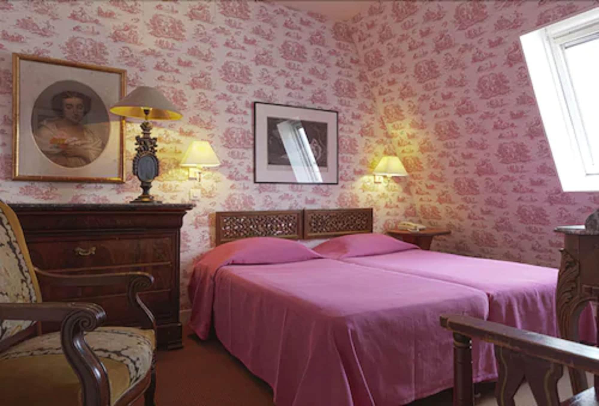 Dreibettzimmer